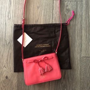 Kate Spade Hayes Small Satchel
